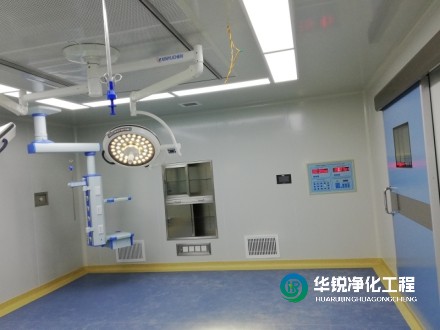 手術室凈化工程裝修中，你們?nèi)绾未_保施工質(zhì)量和潔凈度？